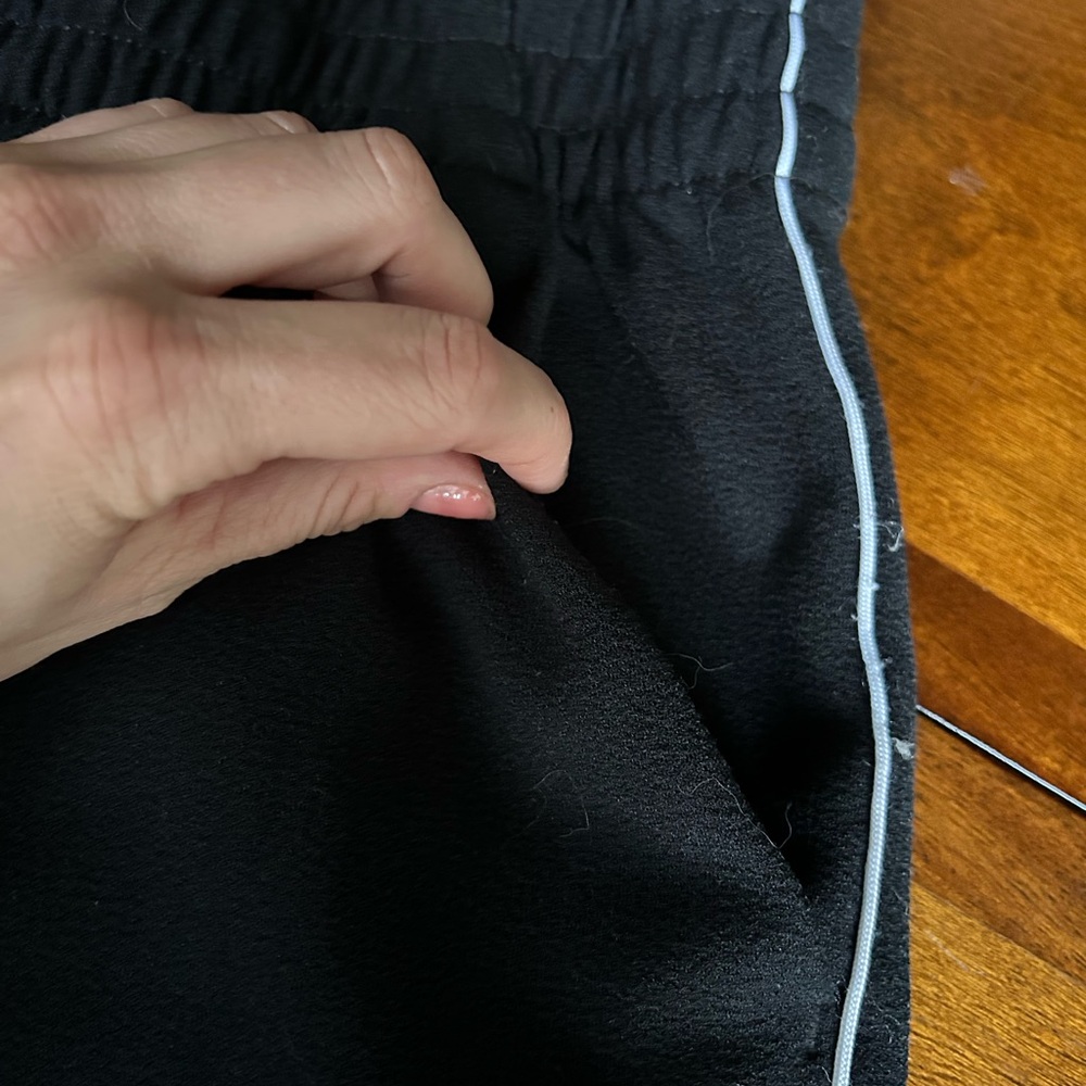 Abercrombie & Fitch pull on trousers